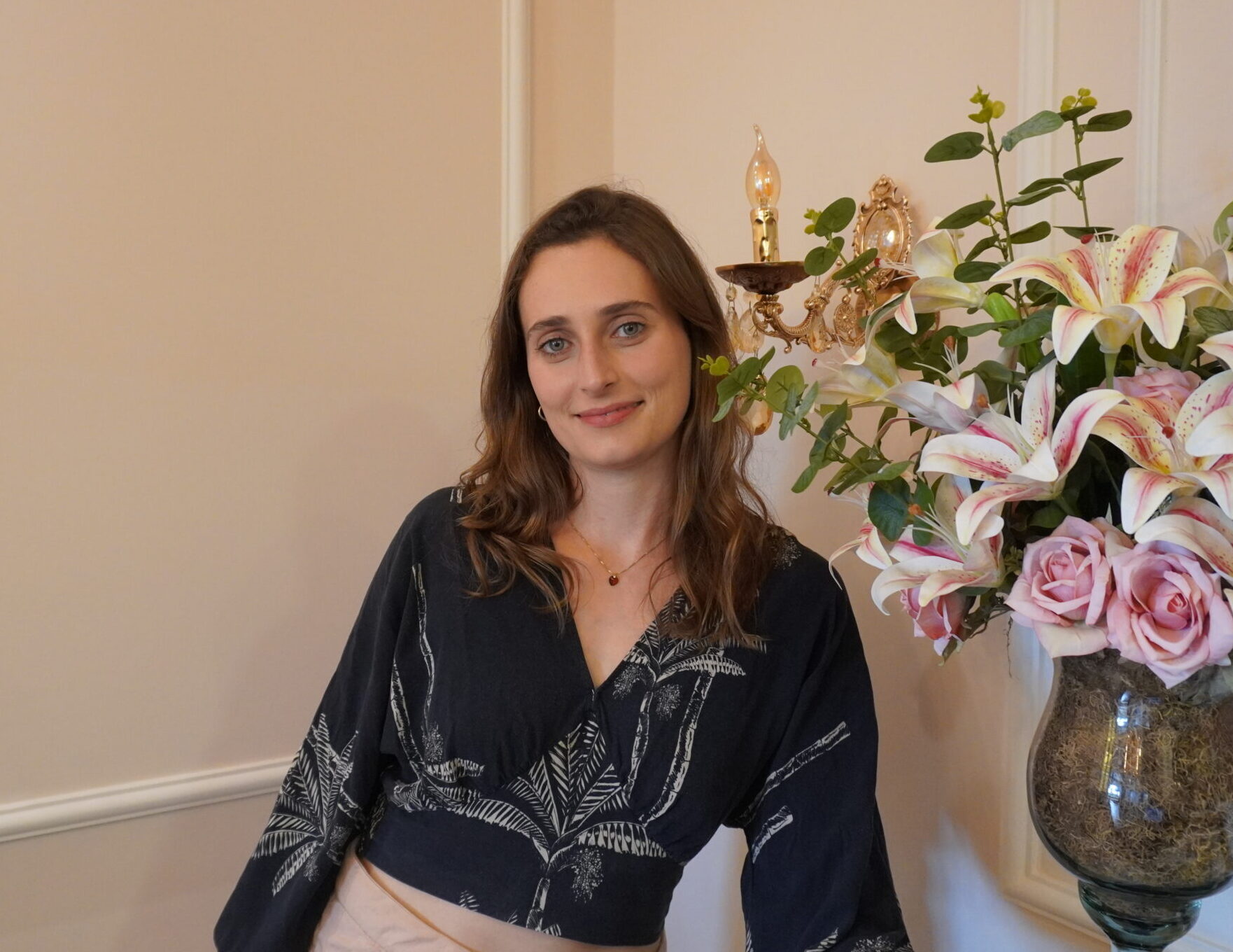 Vithória Berté Psicóloga Junguiana