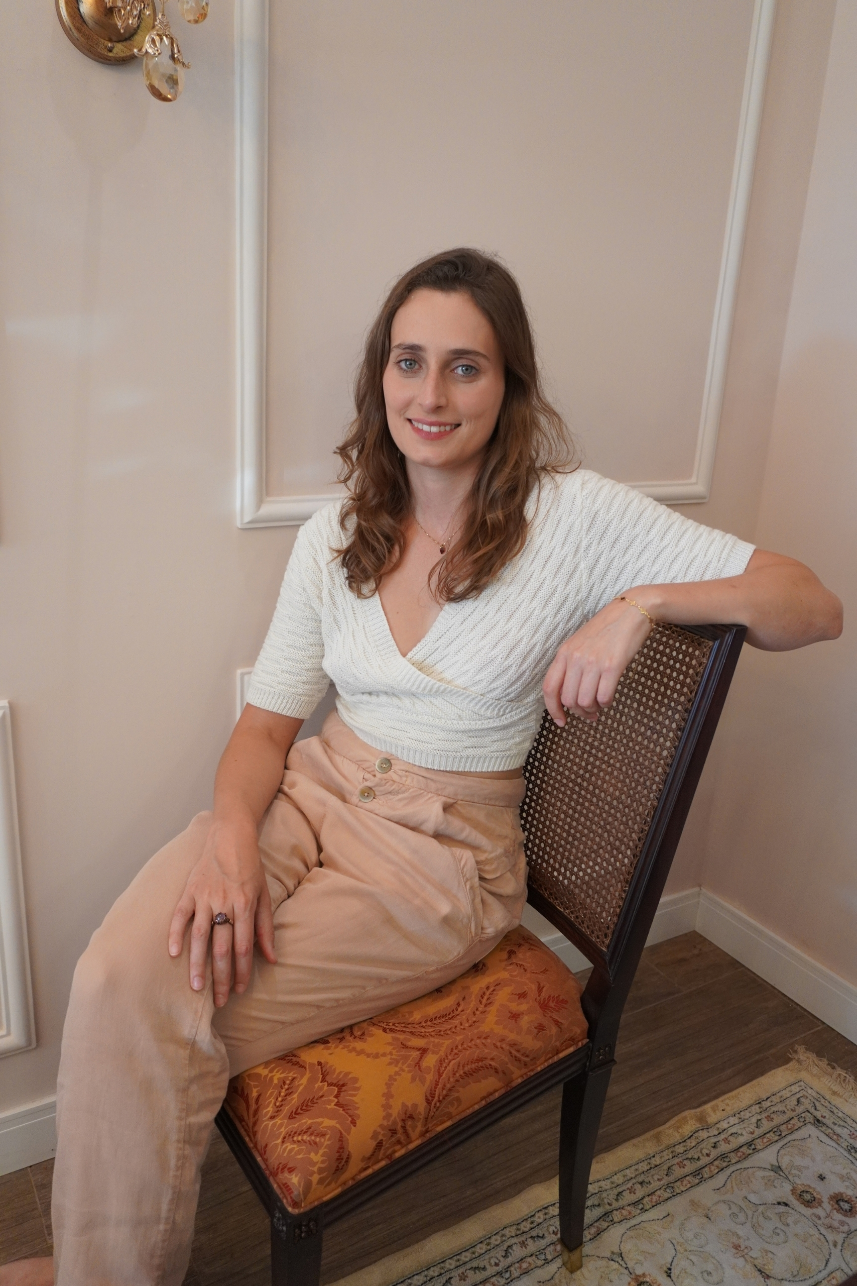 Escuta acolhedora e presença clínica