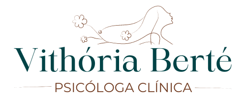 Logotipo da Vithória Berté Psicóloga Junguiana